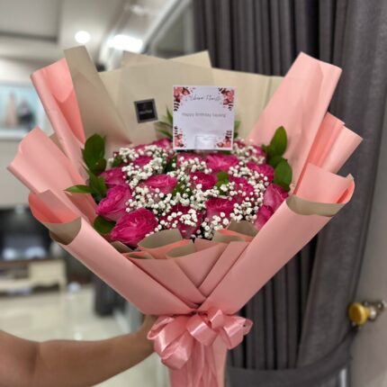Handbouquet 3