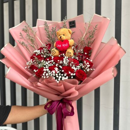 Handbouquet 5