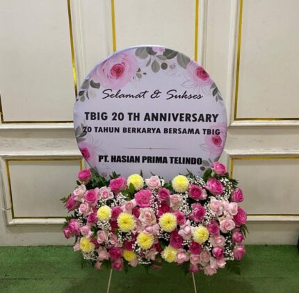 standing flower printing 3